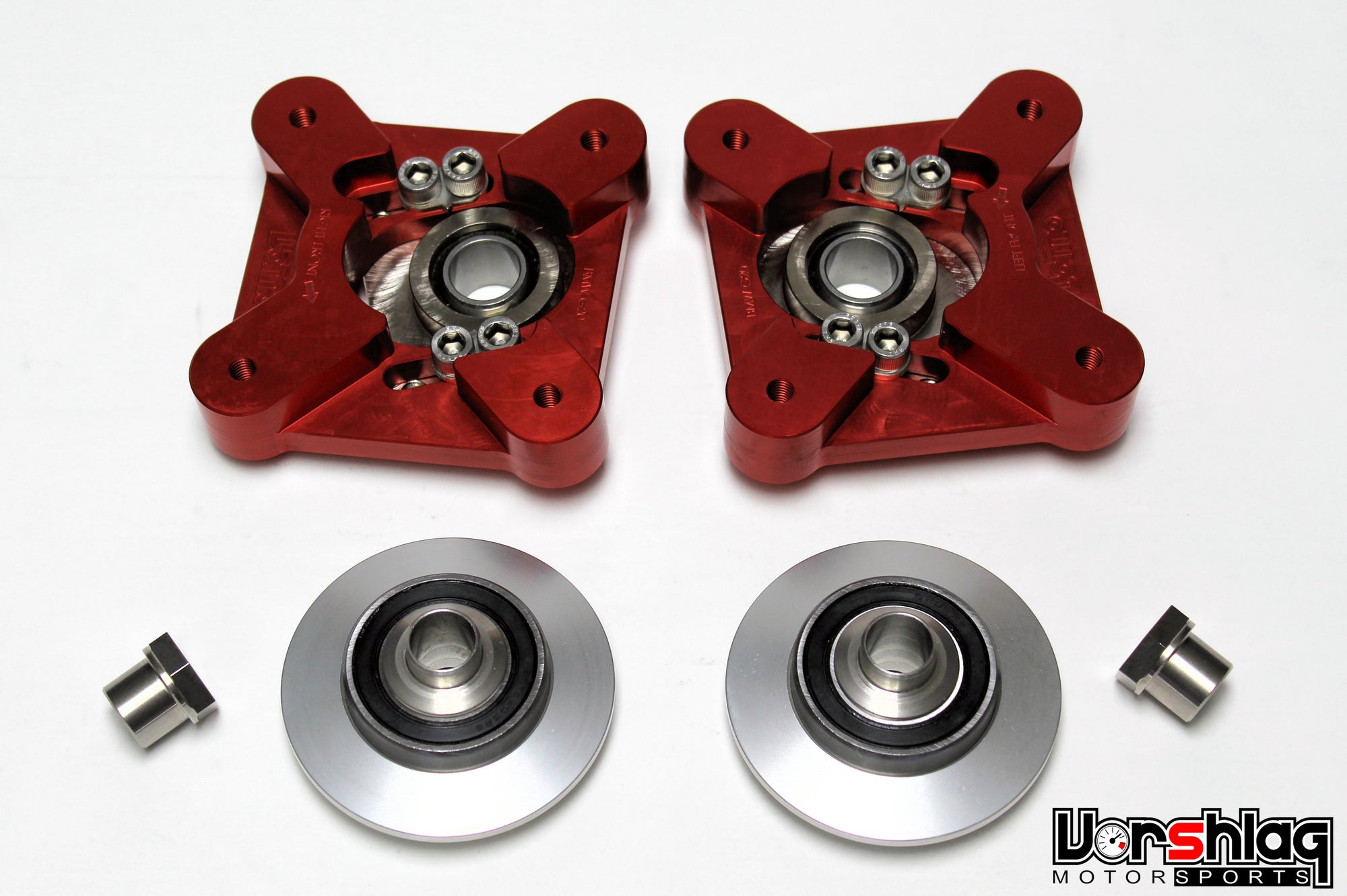 BMW G20/G80 (2019-up) Camber Plates & Coilover Perches