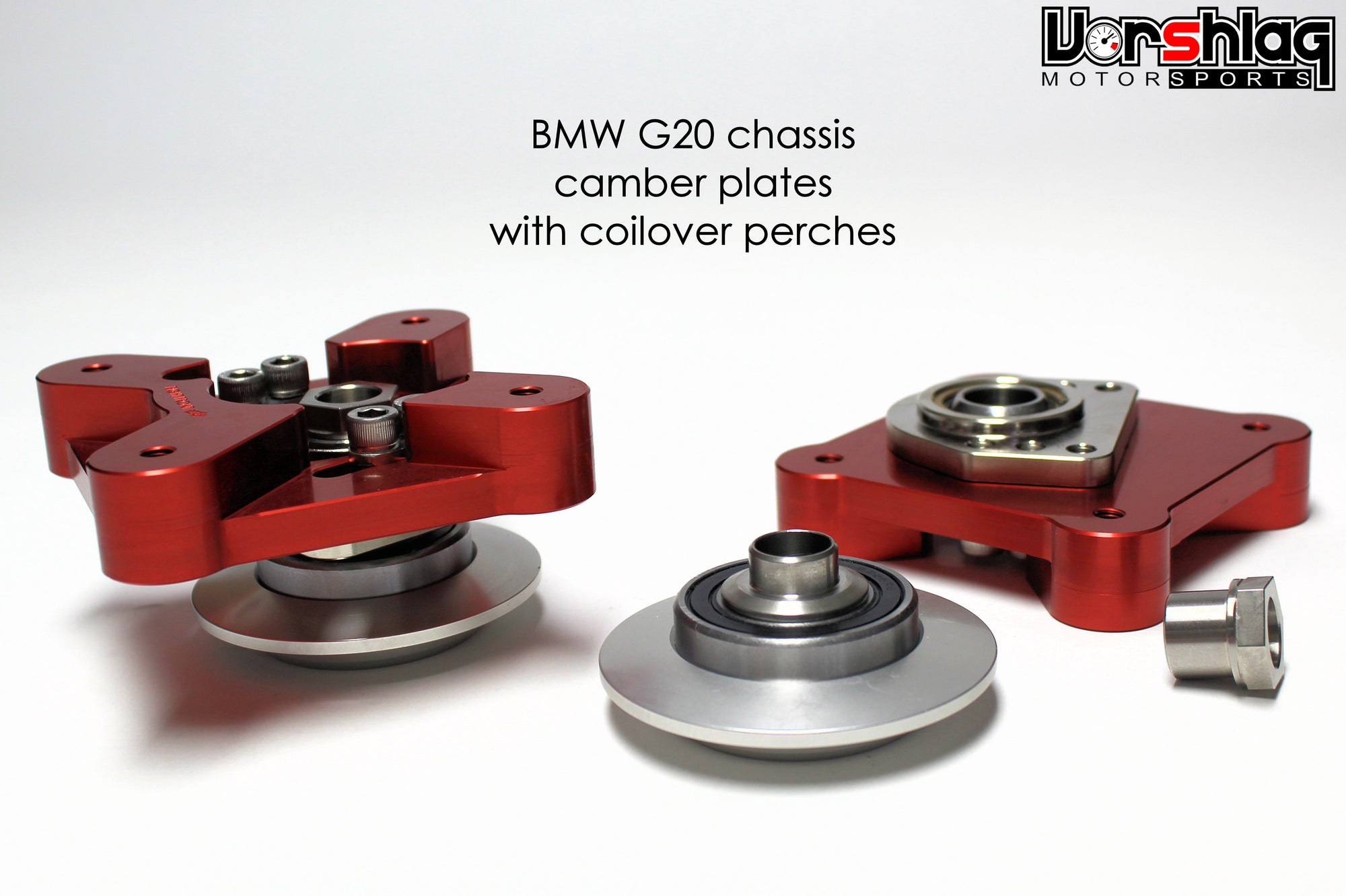 BMW G20/G80 (2019-up) Camber Plates & Coilover Perches