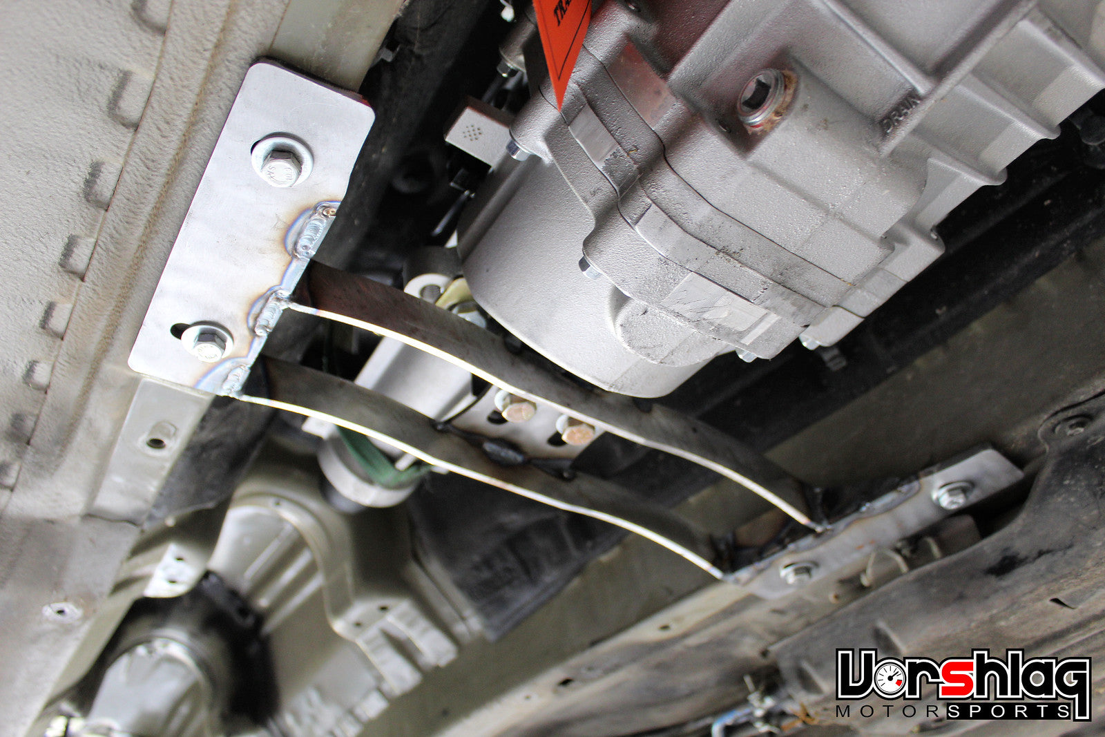 Vorshlag E46 TKX/TKO Transmission Crossmember Kit