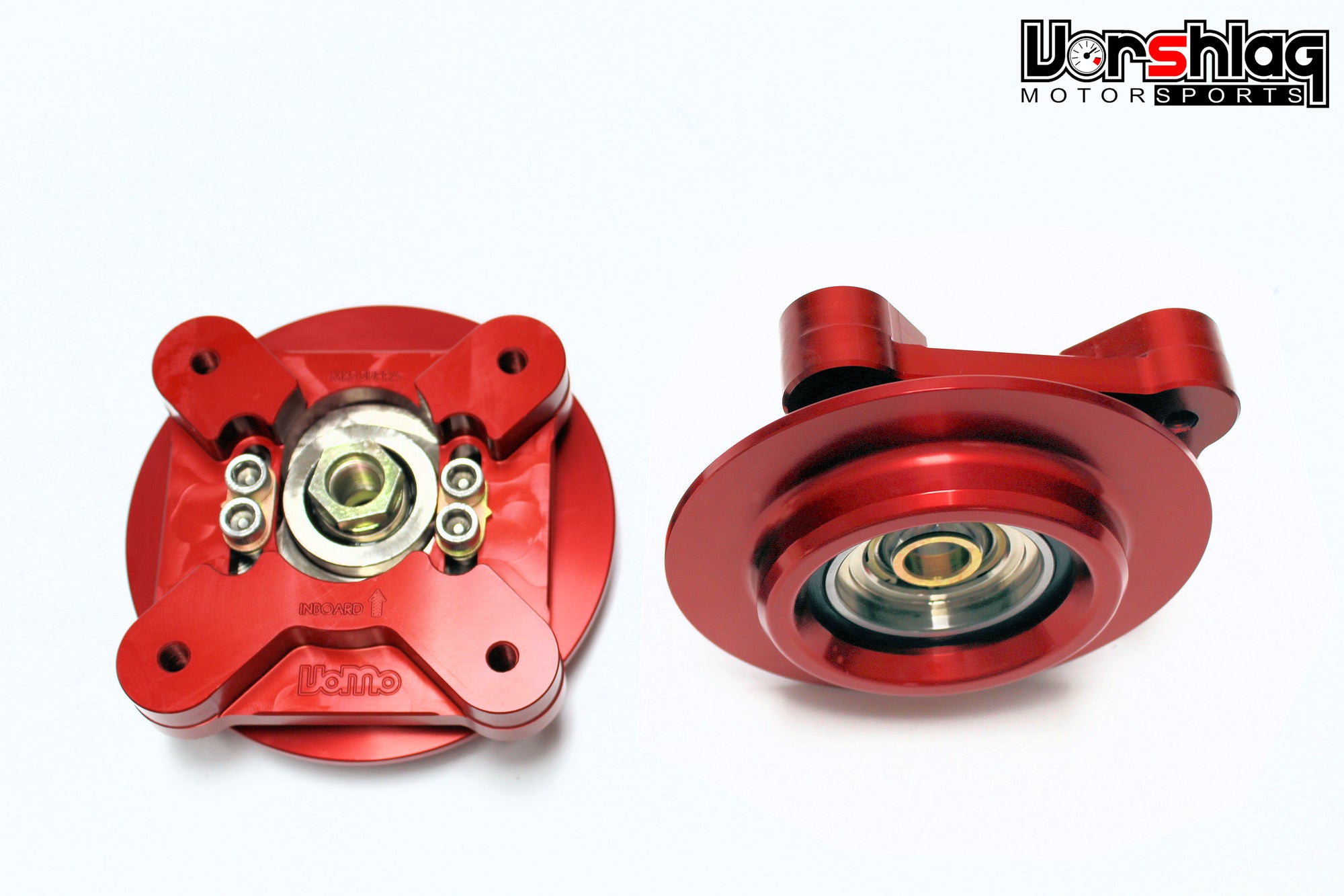 Vorshlag Toyota A90 Supra (2020-up) Camber Plates & OEM Perches