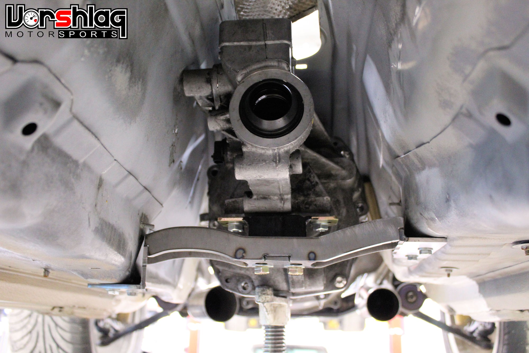 Vorshlag E36 T56 Transmission Crossmember Kit