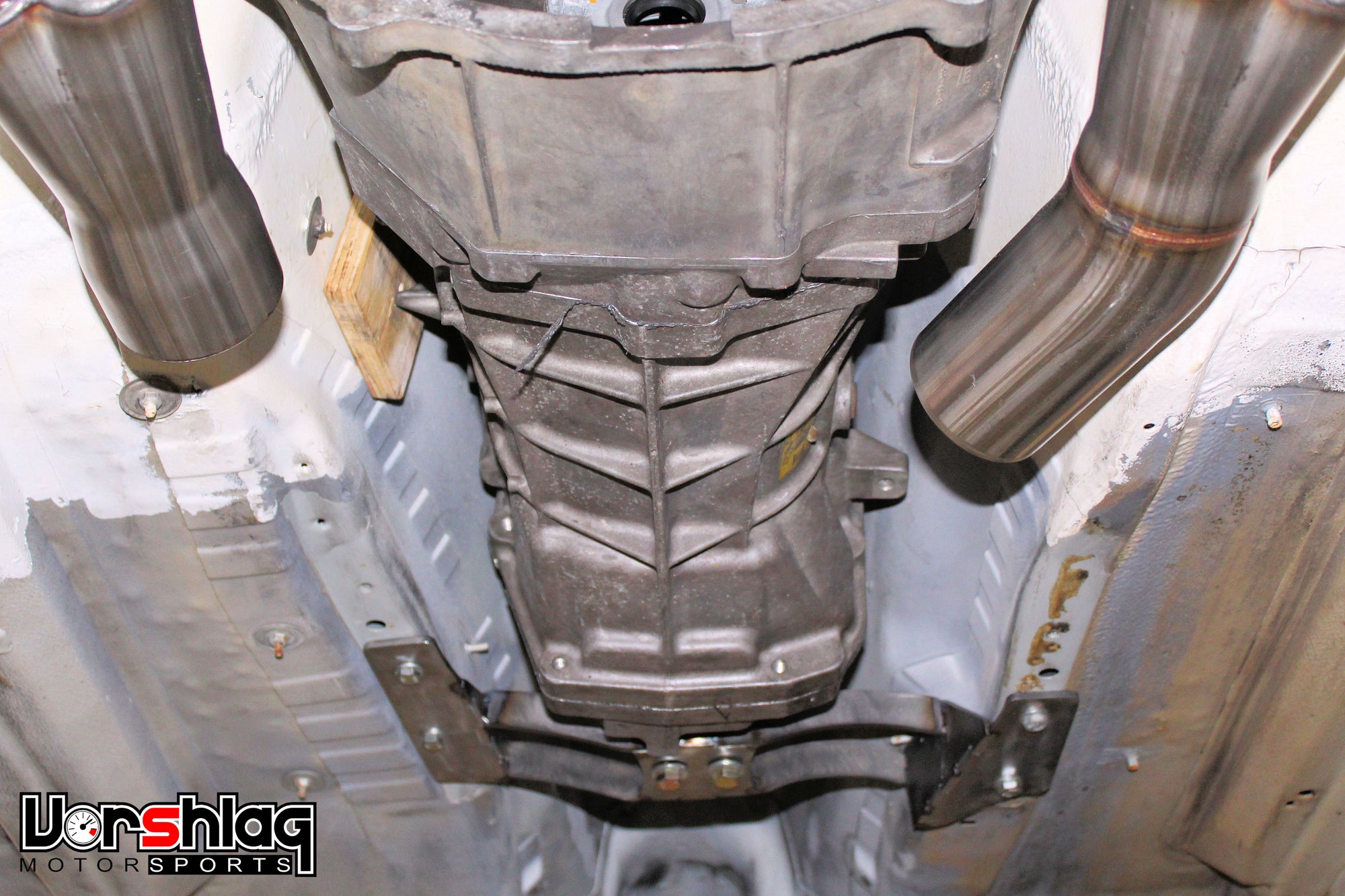 Vorshlag E36 T56 Transmission Crossmember Kit