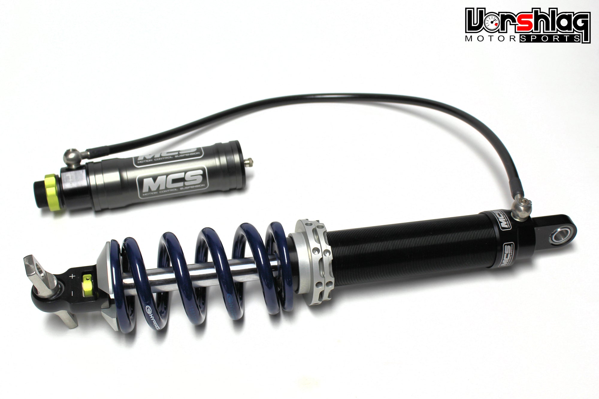 MCS Custom Monotube Damper Sets