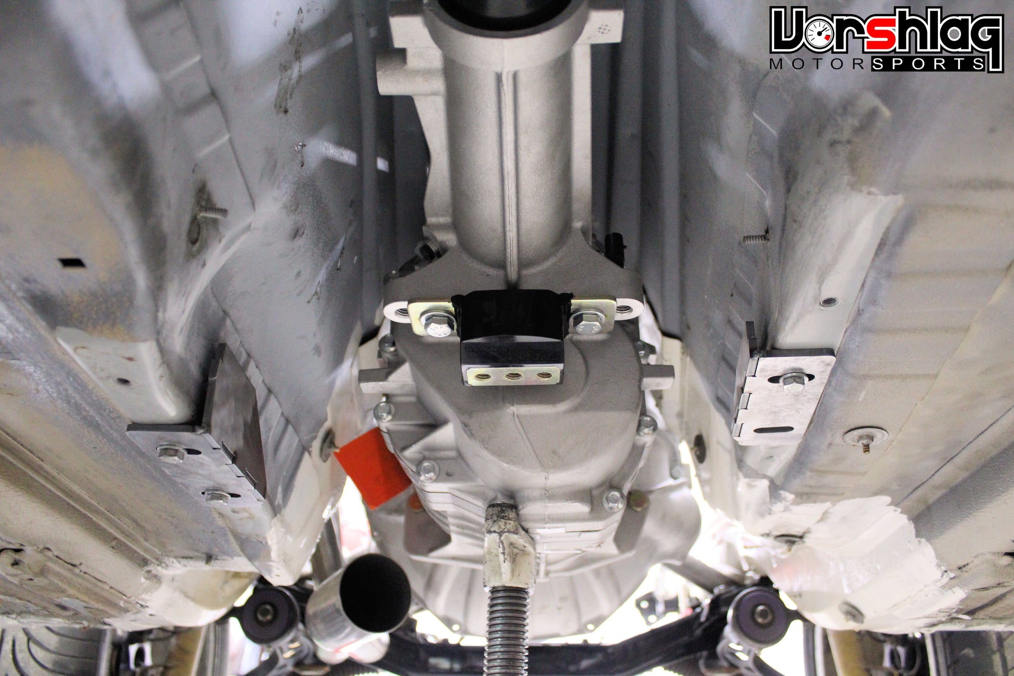 Vorshlag E36 Tremec TKX Transmission Crossmember Kit