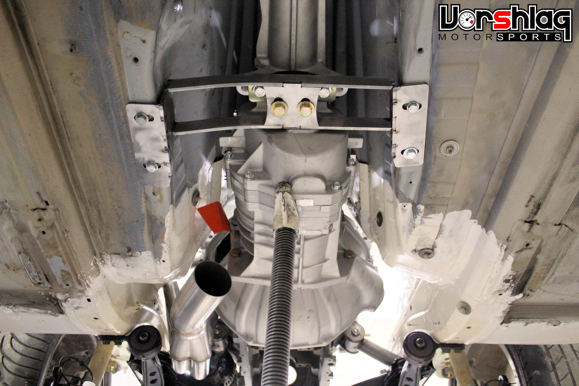 Vorshlag E36 Tremec TKX Transmission Crossmember Kit