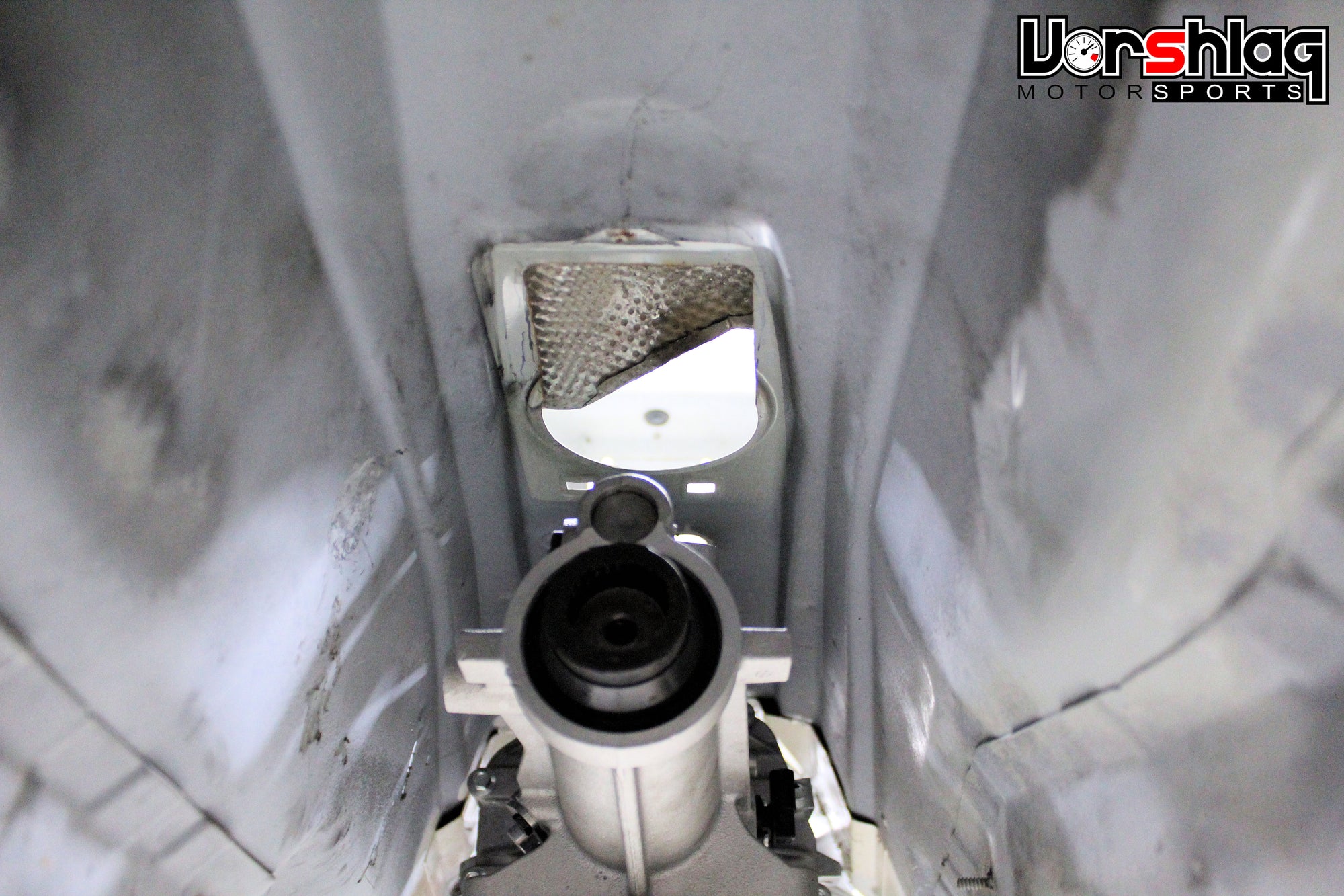 Vorshlag E36 Tremec TKX Transmission Crossmember Kit