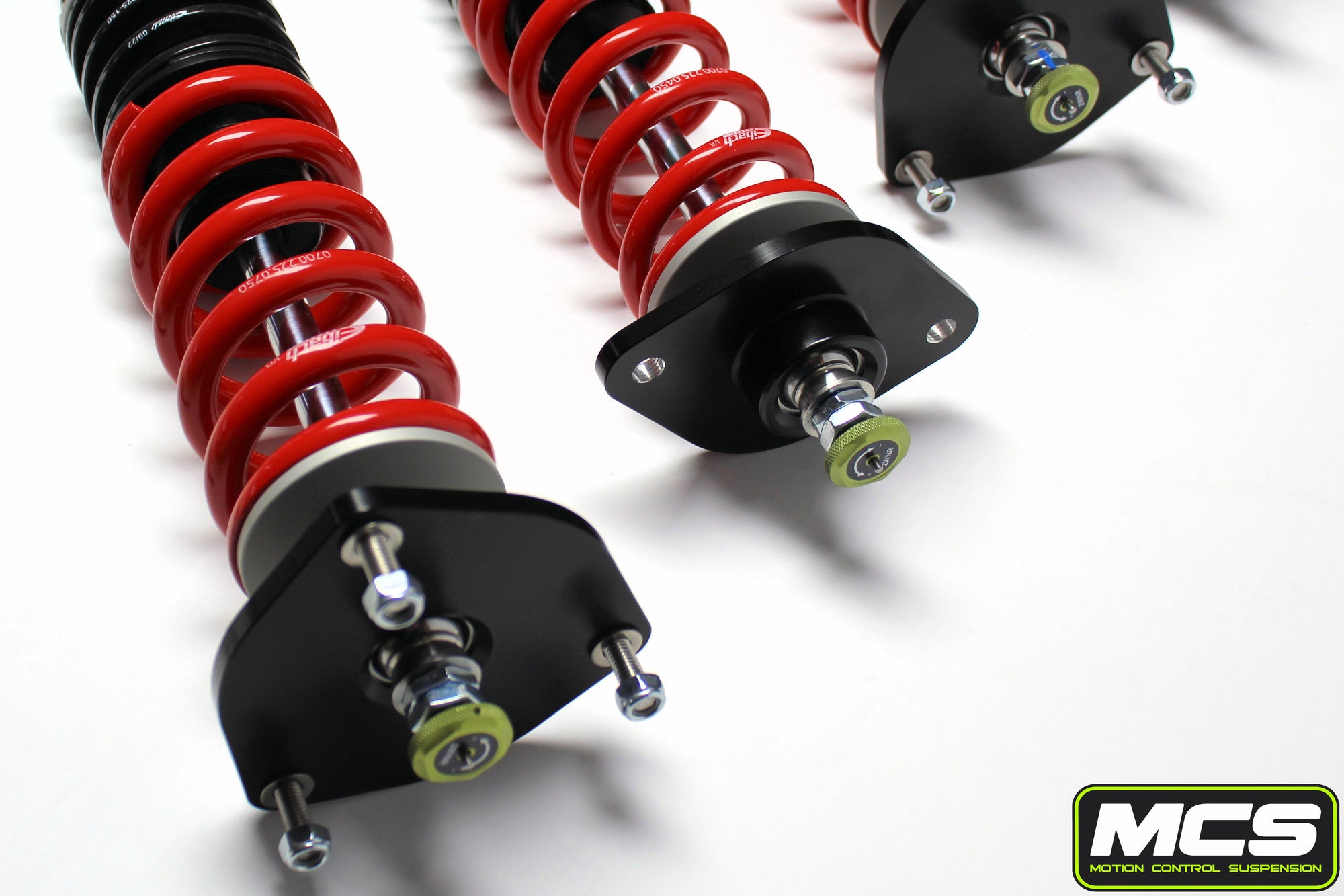 MCS TT1 Single Adjustable Monotube Dampers (Nissan 370Z)