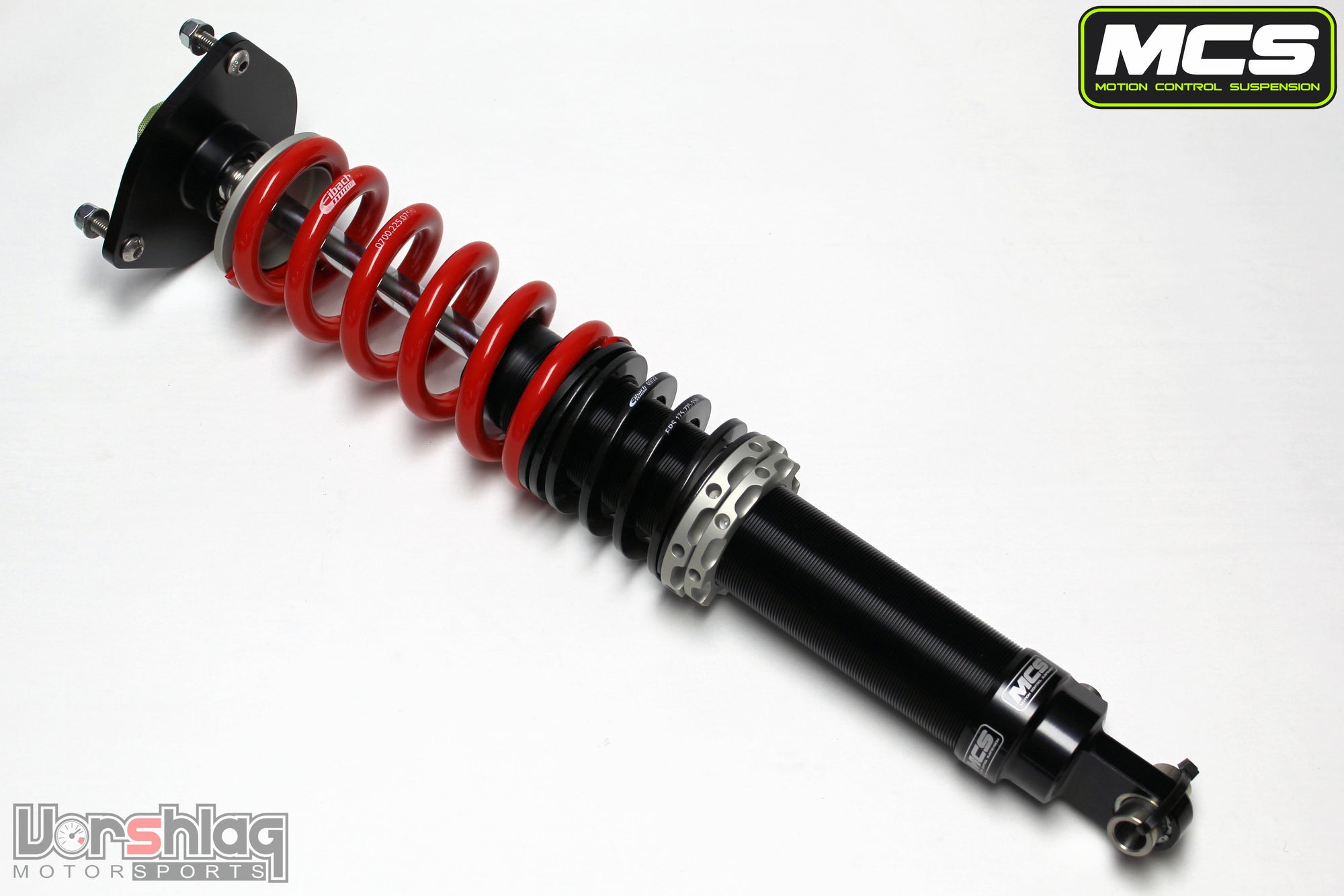 MCS TT1 Single Adjustable Monotube Dampers (Nissan 370Z)