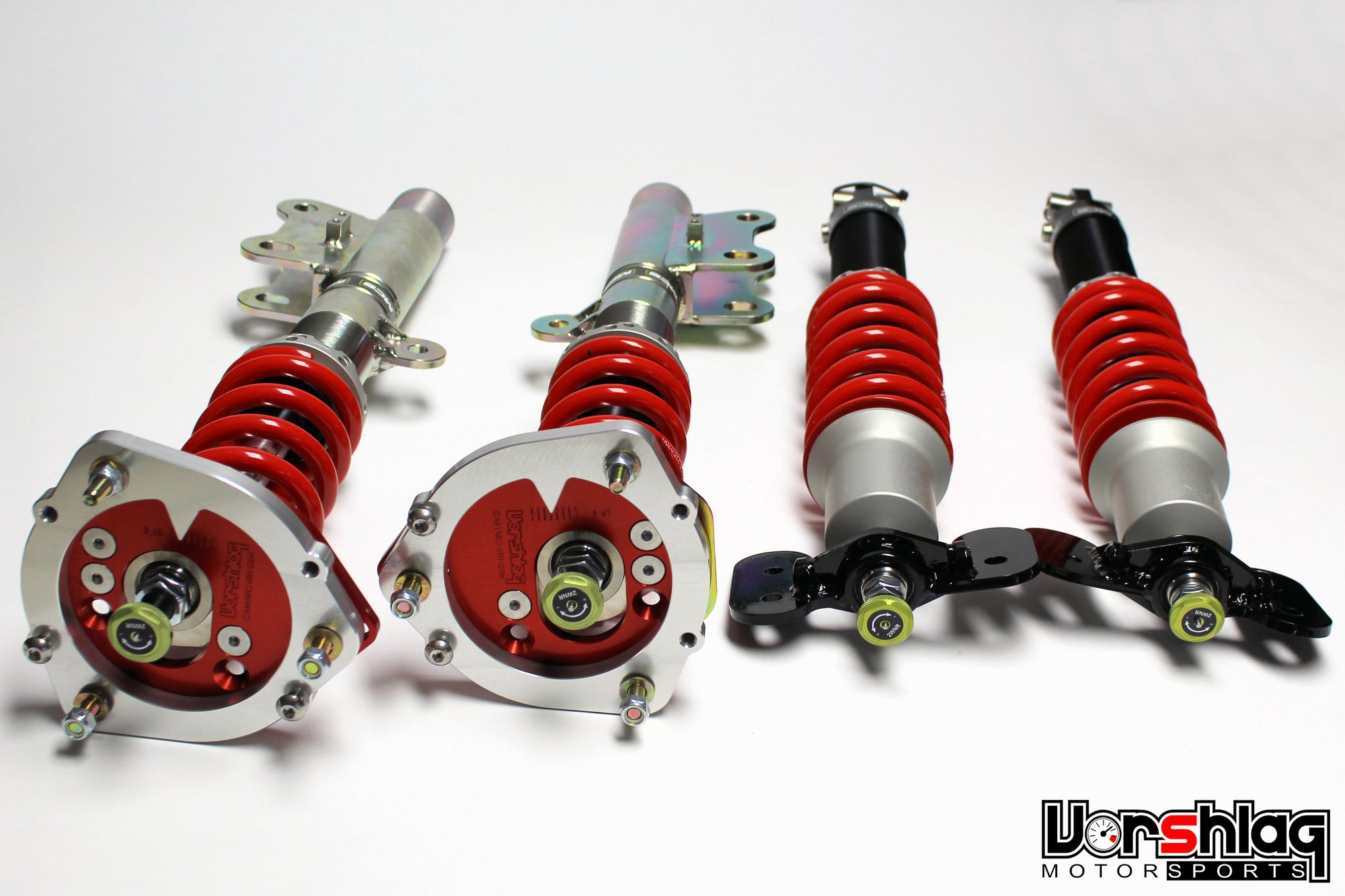 MCS TT1 Single Adjustable Dampers (6th Gen Camaro)