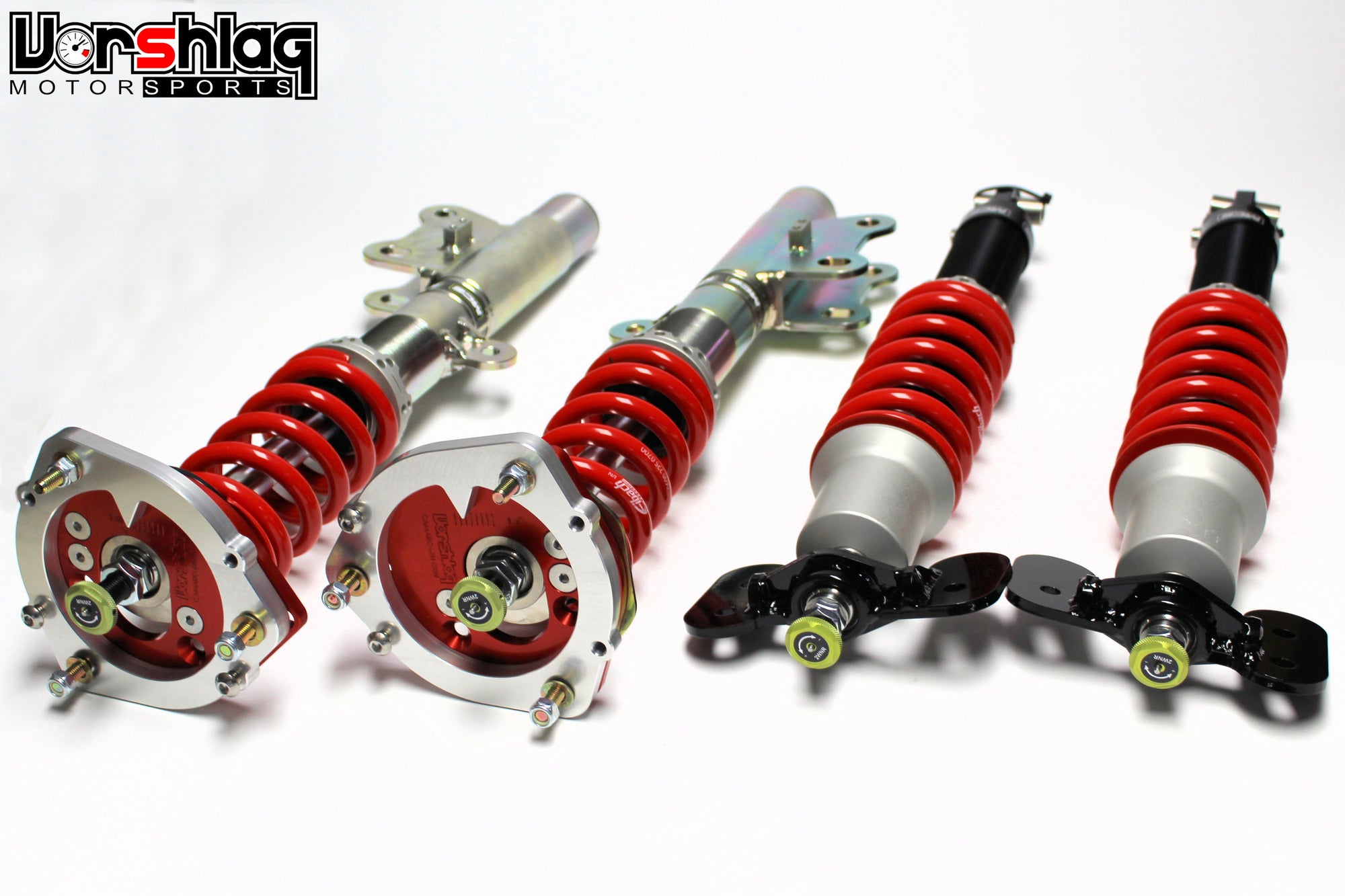 MCS TT1 Single Adjustable Dampers (6th Gen Camaro)