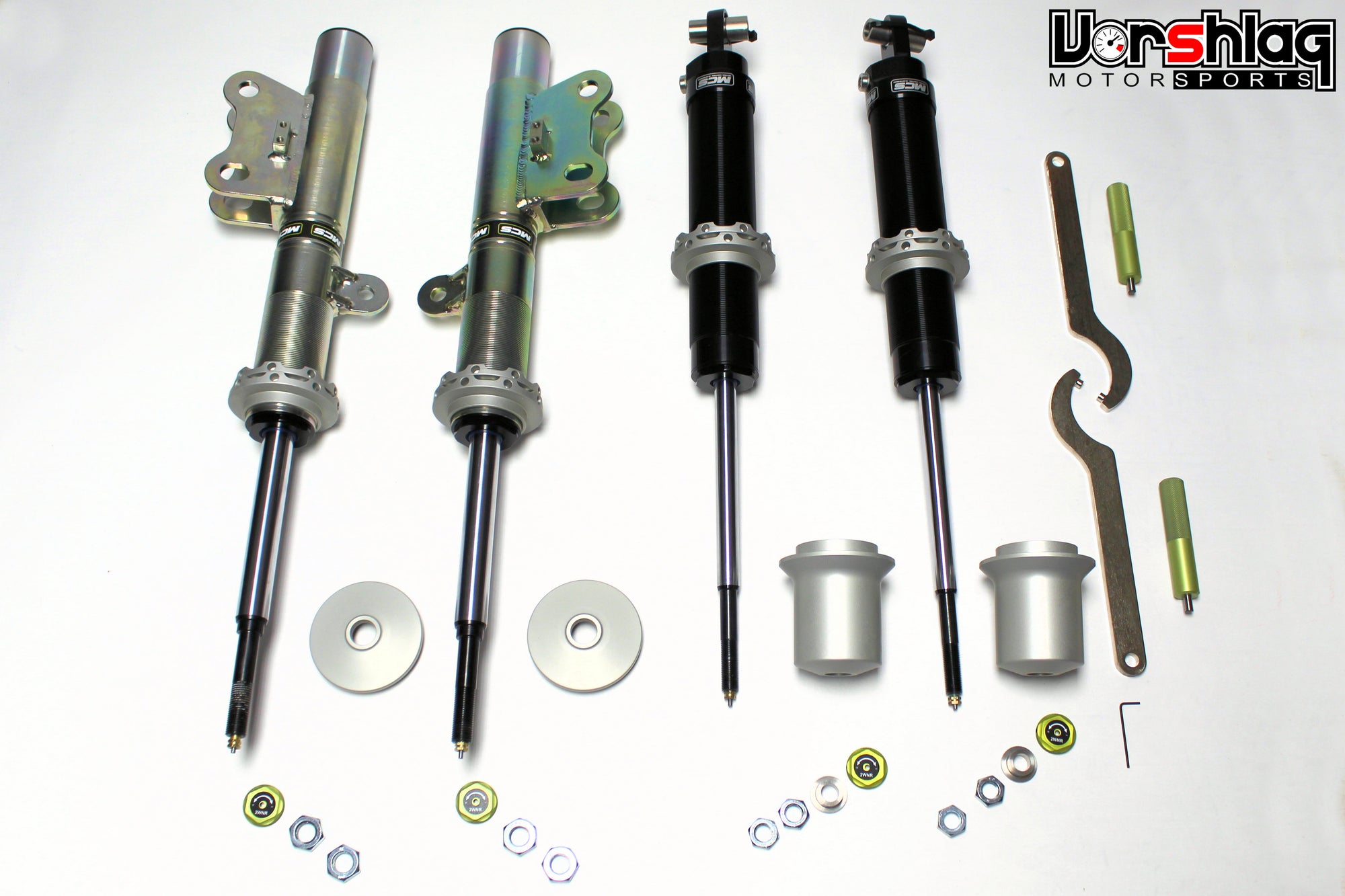 MCS TT2 Double Adjustable Dampers (6th Gen Camaro)