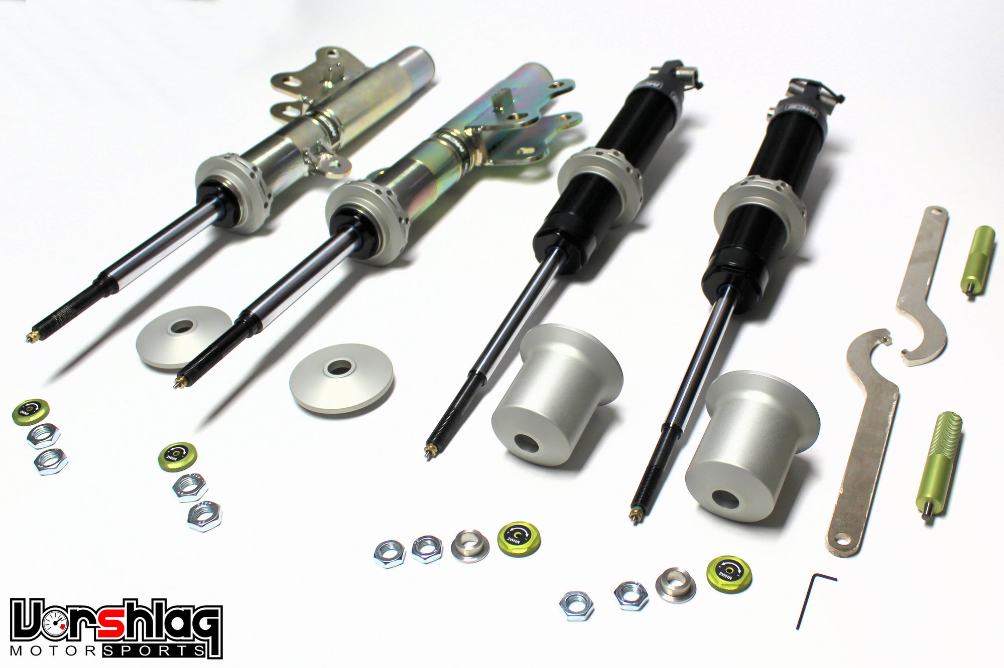 MCS TT2 Double Adjustable Dampers (6th Gen Camaro)