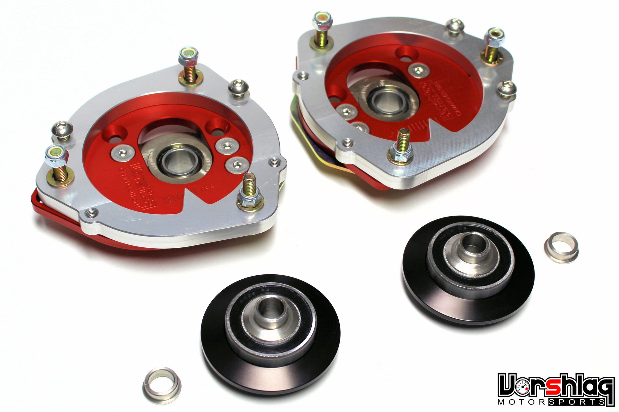 Vorshlag 6th Gen (2016+) Camaro Camber Plates & Coilover Perches