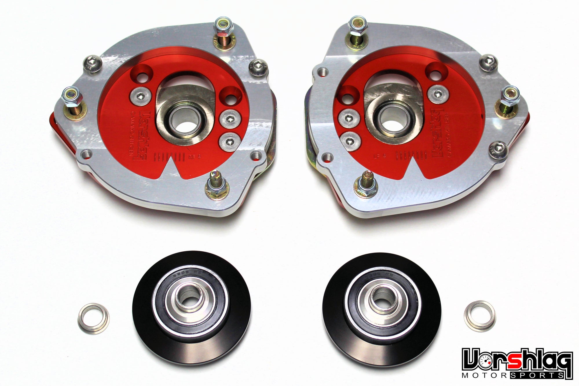 Vorshlag 6th Gen (2016+) Camaro Camber Plates & Coilover Perches