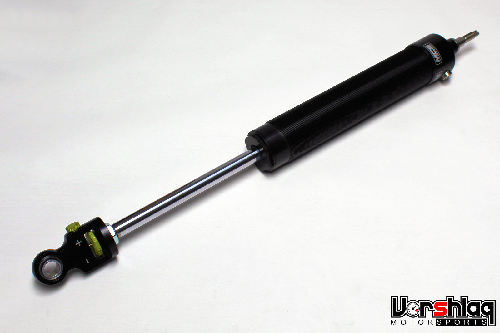 MCS TT1 Single Adjustable Monotube Dampers (Mk 3 Audi TT / Mk7 VW Golf)