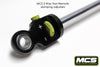 MCS TT2 Double Adjustable Monotube Dampers (Mk 3 Audi TT / Mk7 VW Golf)