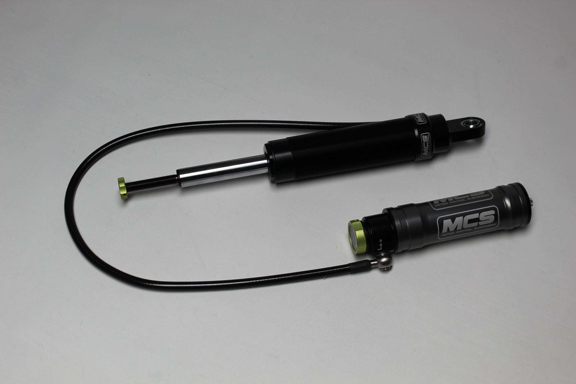 MCS RR2 Remote Double Adjustable Monotube Dampers (BRZ/GR86/FR-S)