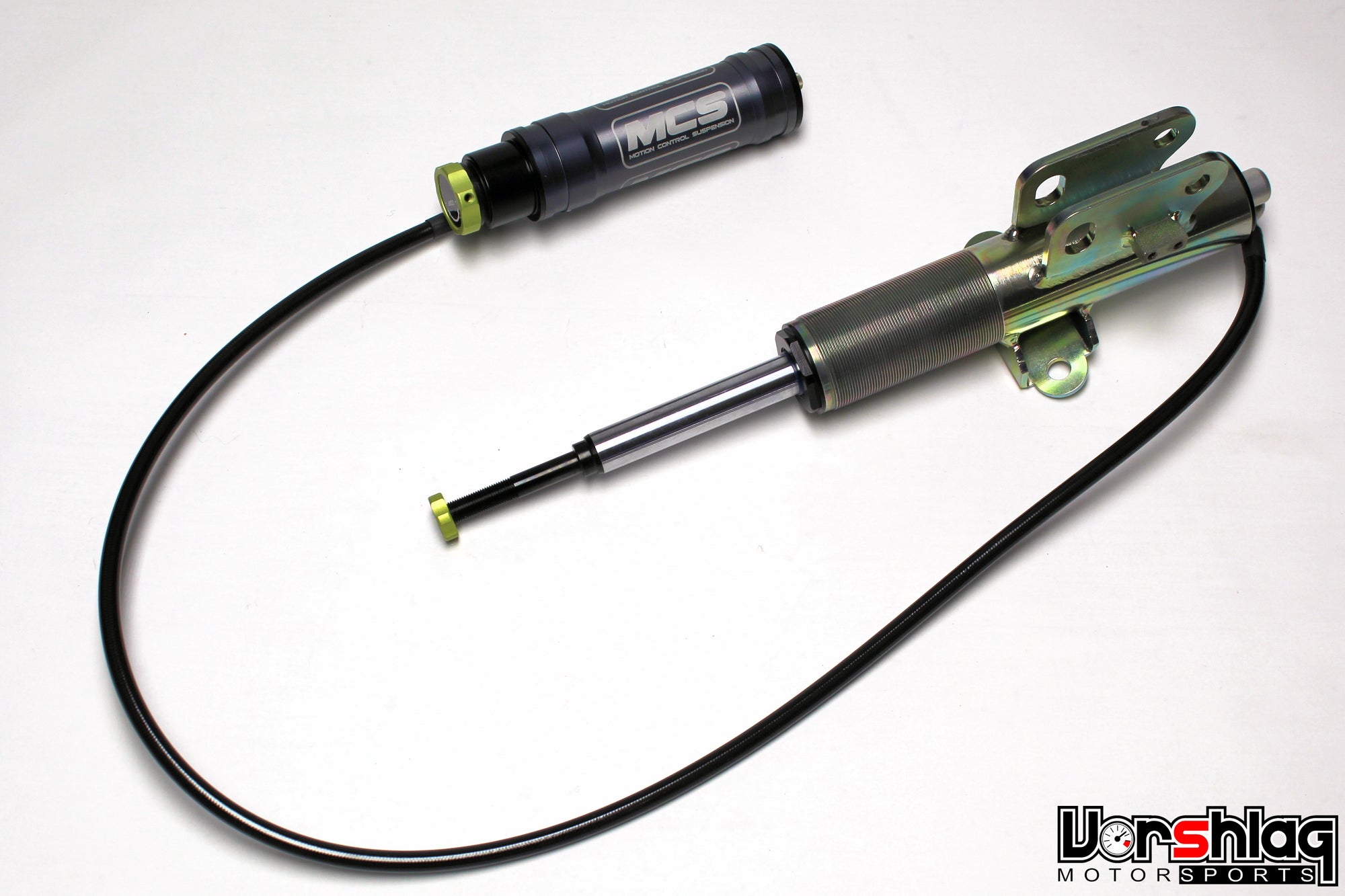 MCS RR2 Remote Double Adjustable Monotube Dampers (BRZ/GR86/FR-S)