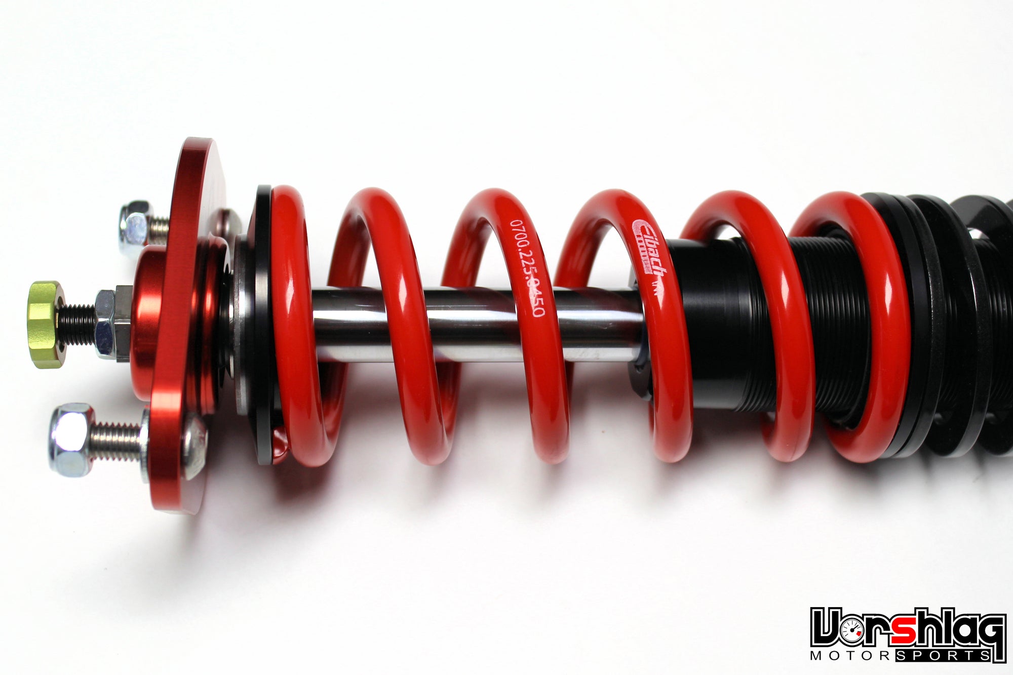 MCS RR2 Remote Double Adjustable Monotube Dampers (BRZ/GR86/FR-S)