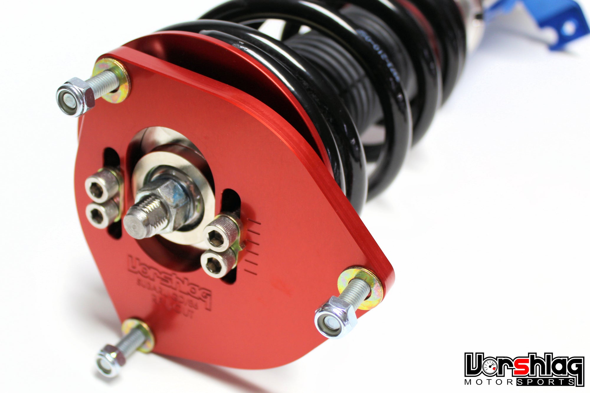 Vorshlag BRZ/FR-S/86 High Caster Camber Plates & OEM Perches