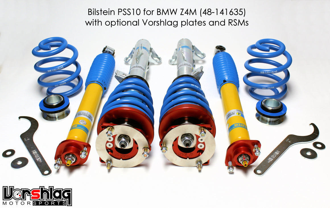 BILSTEIN B1 11-276524 Staubschutz + Anschlagpuffer BMW 1er E81-88 3er  E90-93 X1 E84 hinten 