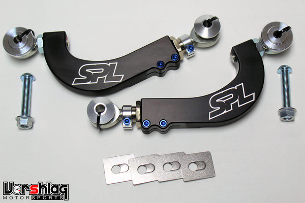 SPL Parts Titanium Rear Traction Arms - 2016-2024 Chevrolet Camaro (A1XX)