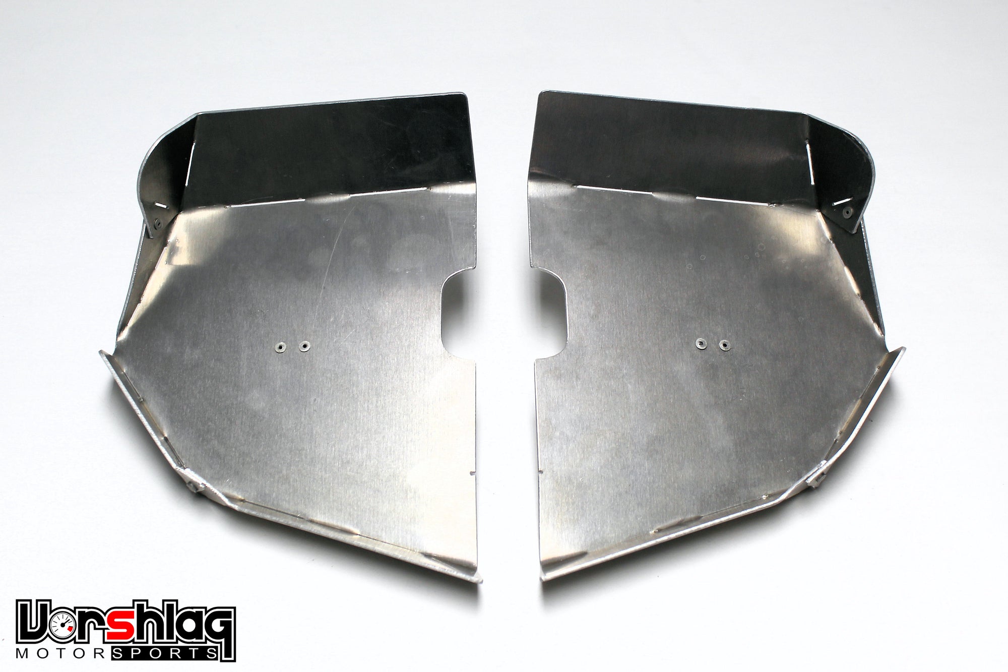 Vorshlag S197 Brake Cooling Deflector Kit