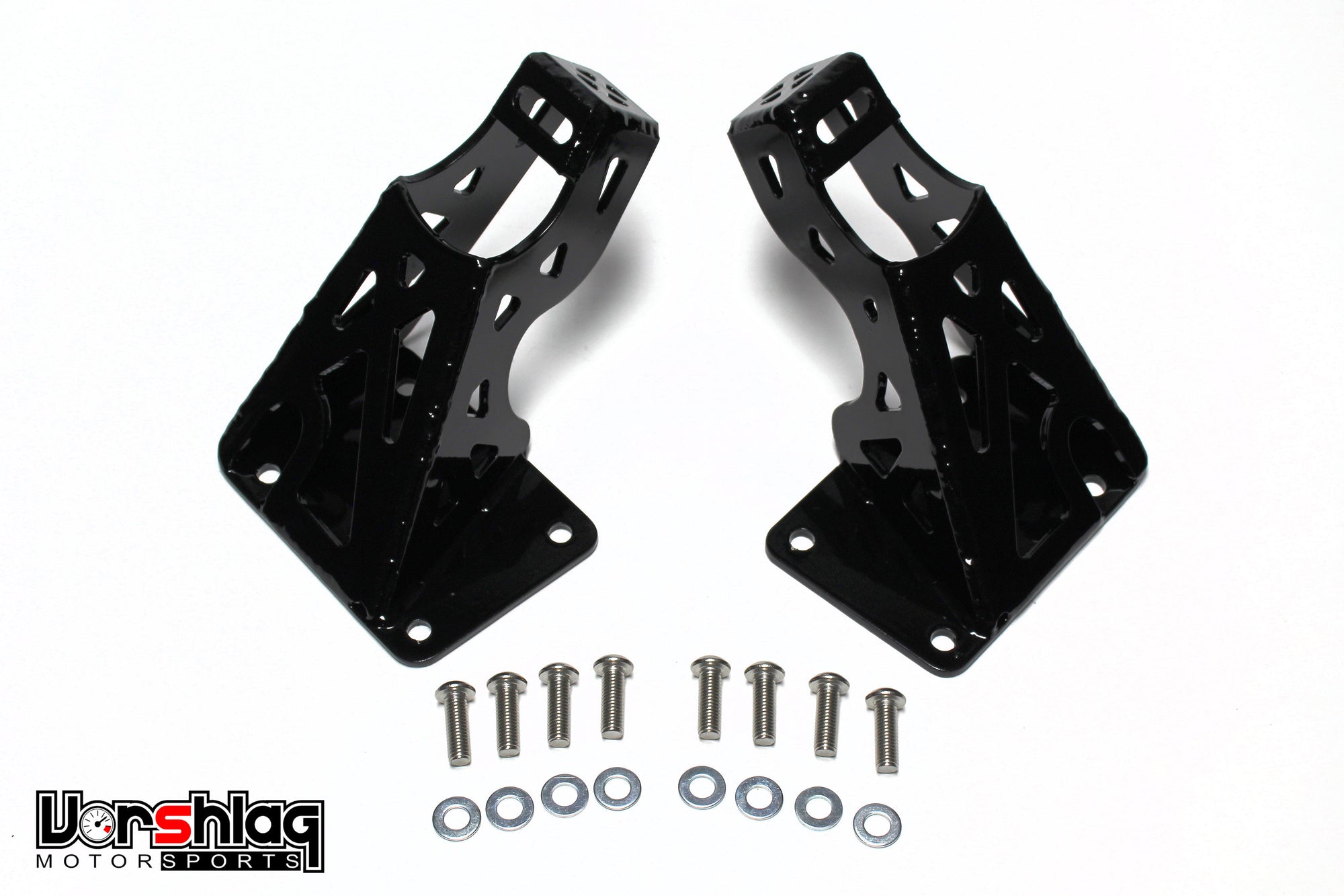 Vorshlag S550 and S197 Mustang LS V8 Swap Engine Mount Kit