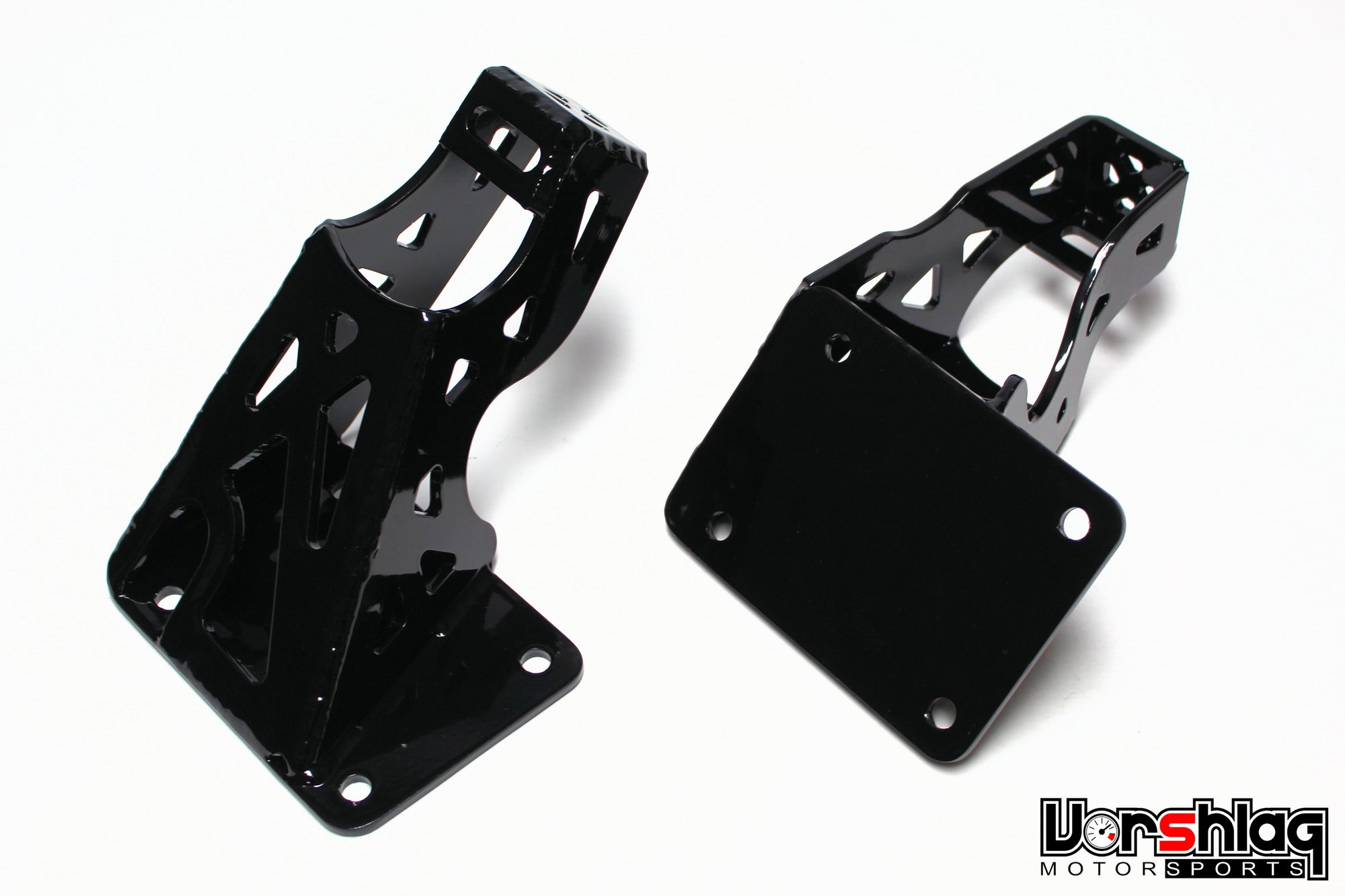 Vorshlag S550 and S197 Mustang LS V8 Swap Engine Mount Kit