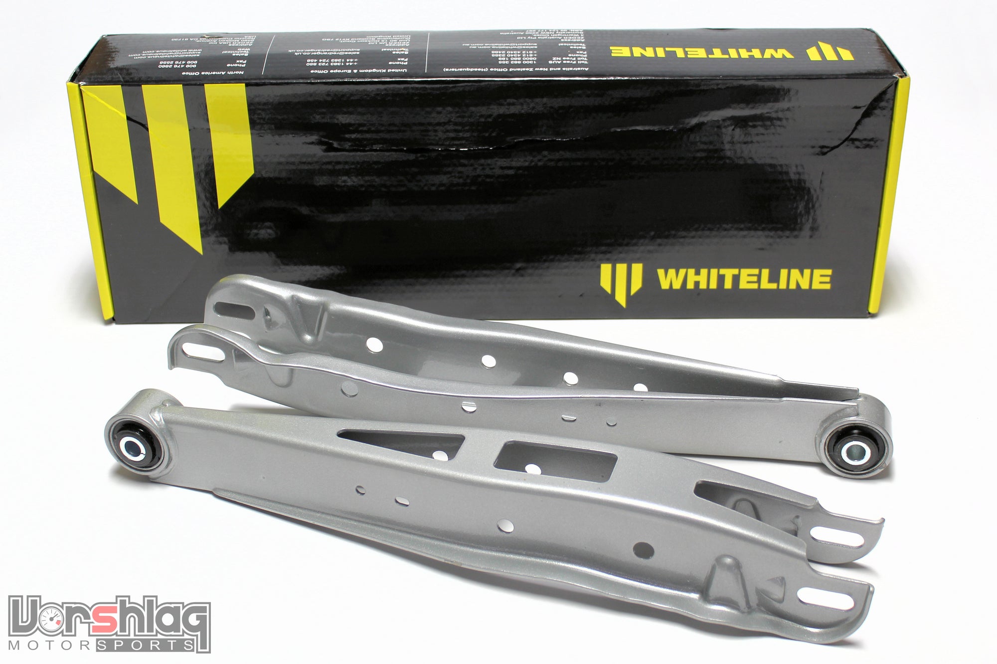 Whiteline FR-S/BRZ, Subaru GR Rear Lower Control Arms