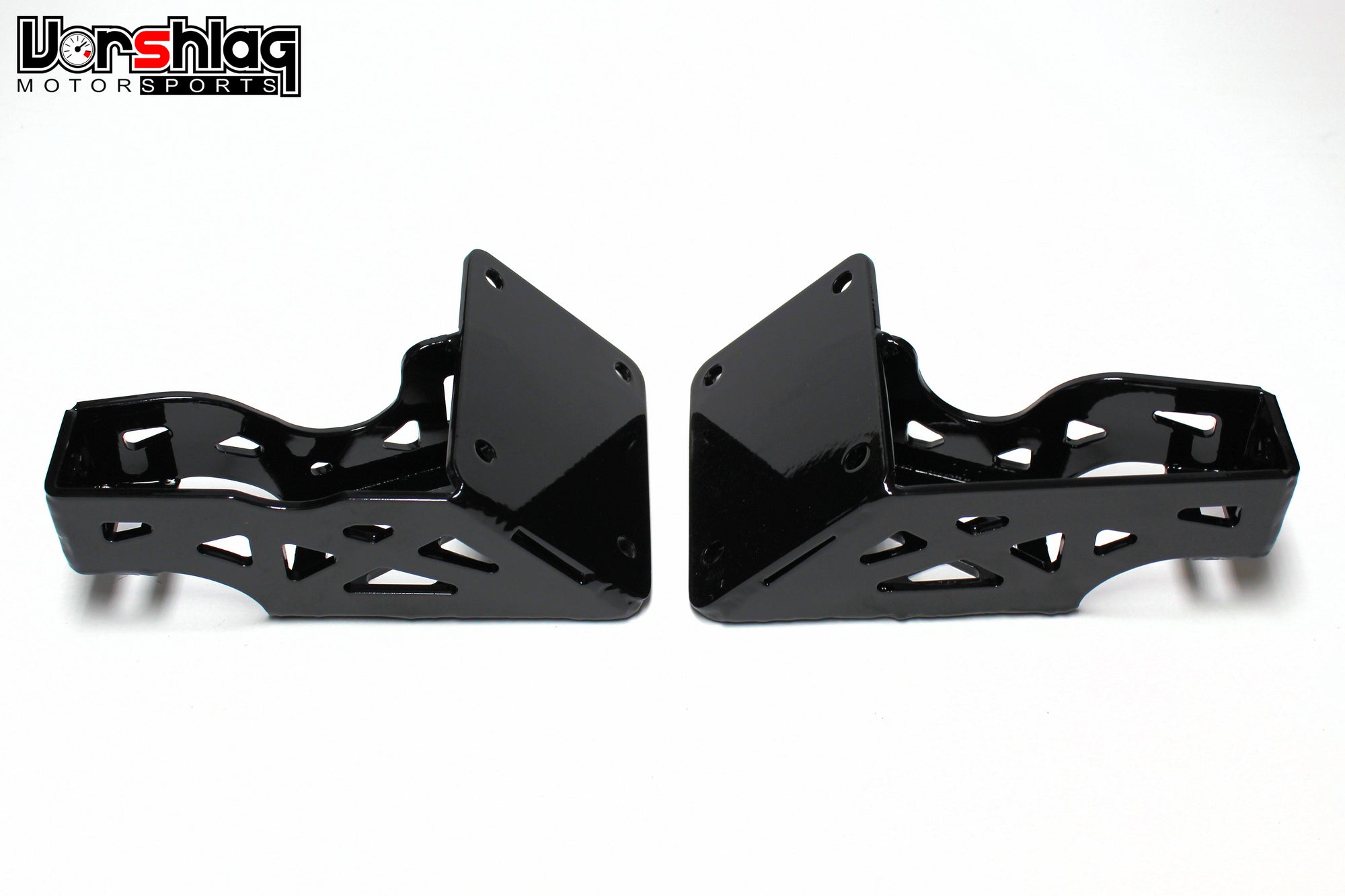 Vorshlag S550 and S197 Mustang LS V8 Swap Engine Mount Kit