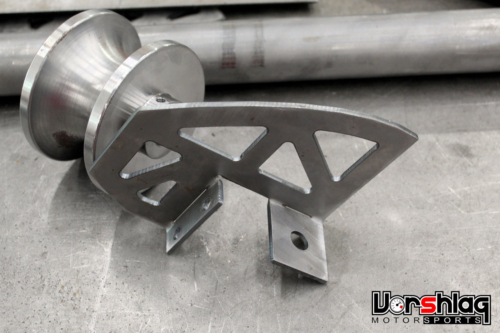 BMW E46 Rear Frame-to-Subframe Reinforcement