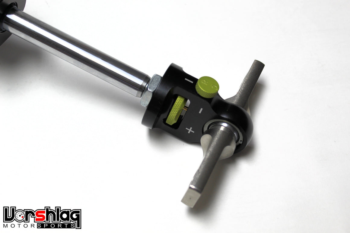 MCS TT2 Internal Double Adjustable Monotube Dampers (C7