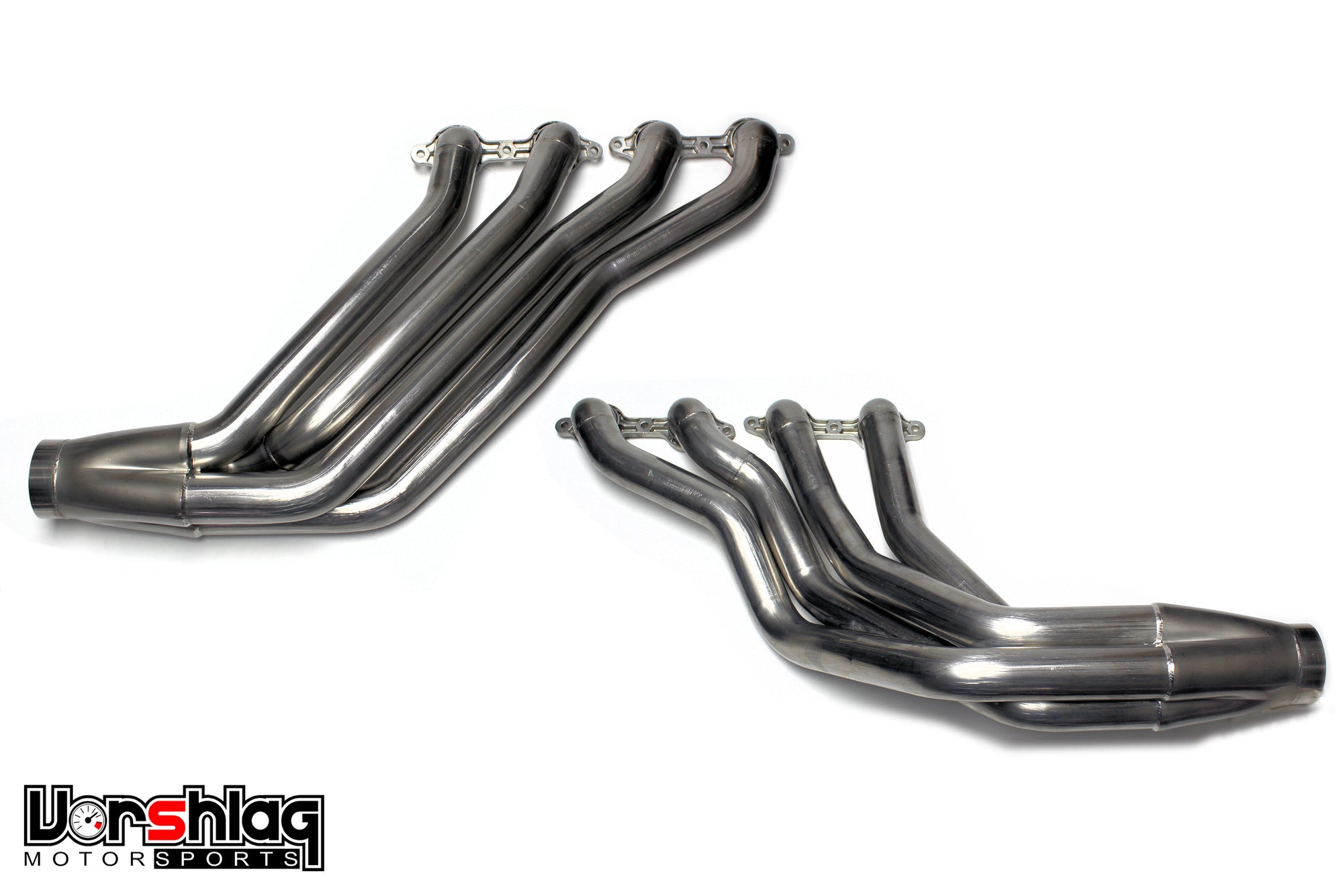 Vorshlag S550 LS Swap 1-7/8" Long Tube Header Kit, Stainless Steel