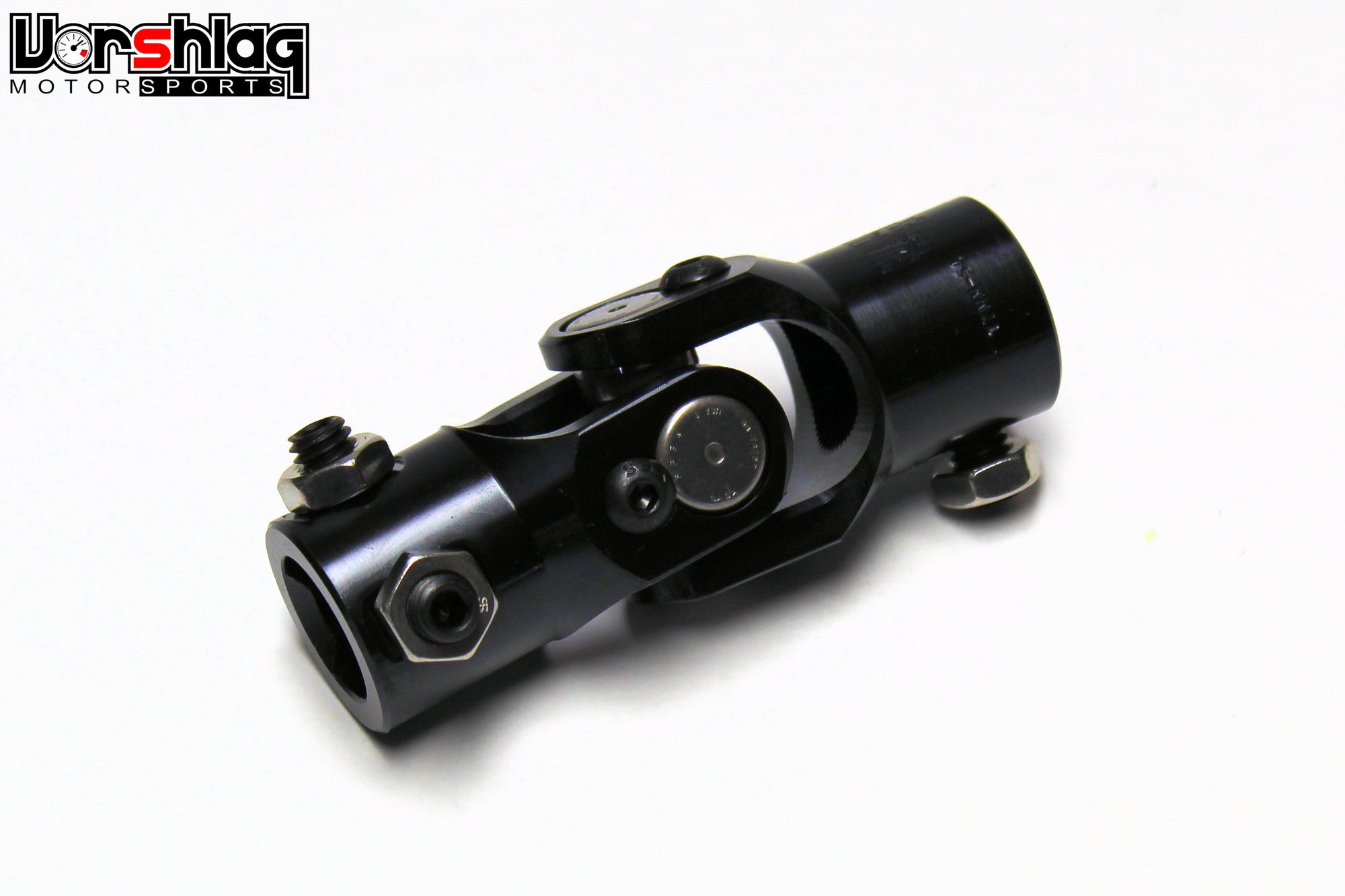 Vorshlag BMW 17mm-54spline x 3/4 or 1" DD Competition Steering U-Joint