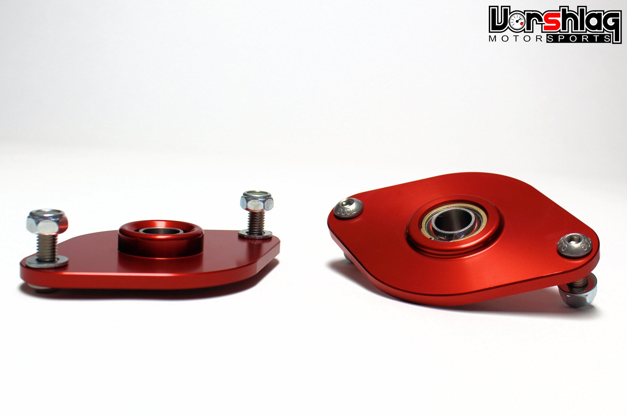 Vorshlag Spherical Shock Mounts (GR/GV/BRZ/FRS/86 - Coilover Applications)