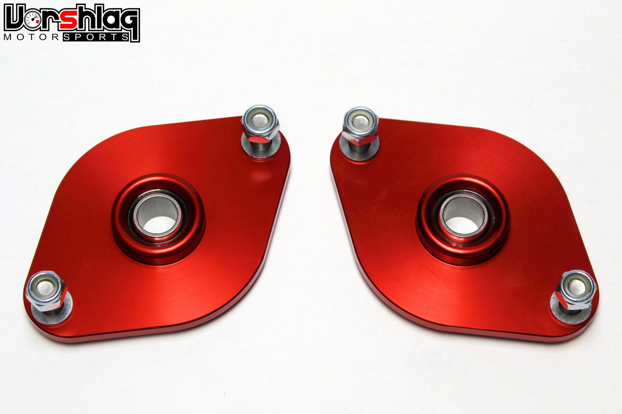 Vorshlag Spherical Shock Mounts (GR/GV/BRZ/FRS/86 - Coilover Applications)