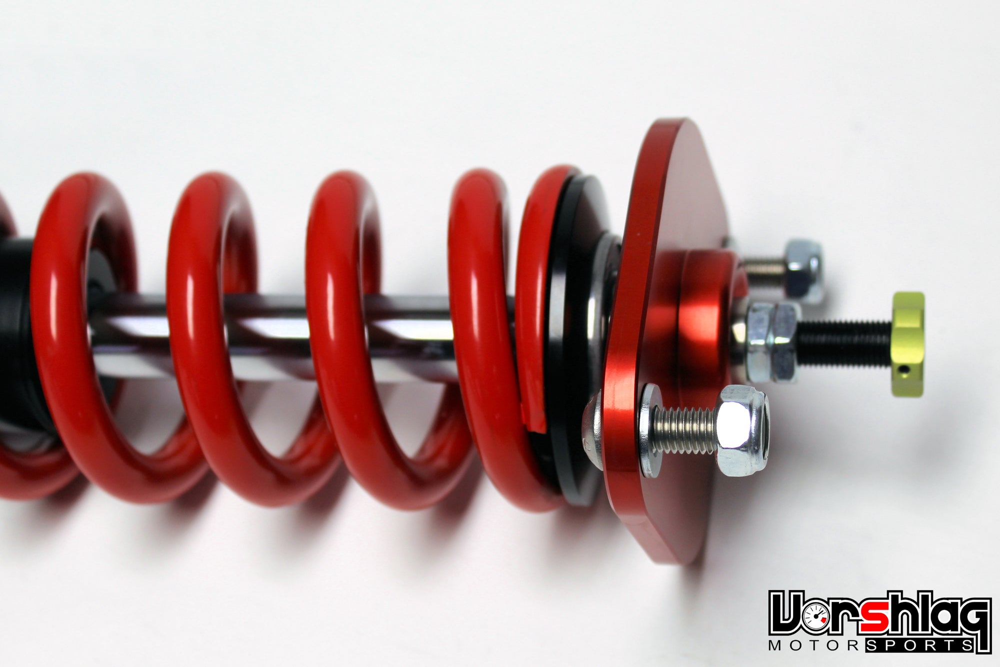 MCS TT2 Double Adjustable Monotube Dampers (Subaru GR)