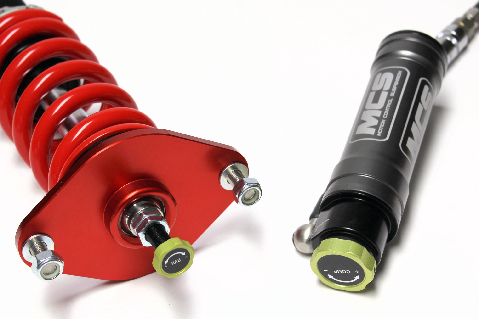 Vorshlag Spherical Shock Mounts (GR/GV/BRZ/FRS/86 - Coilover Applications)