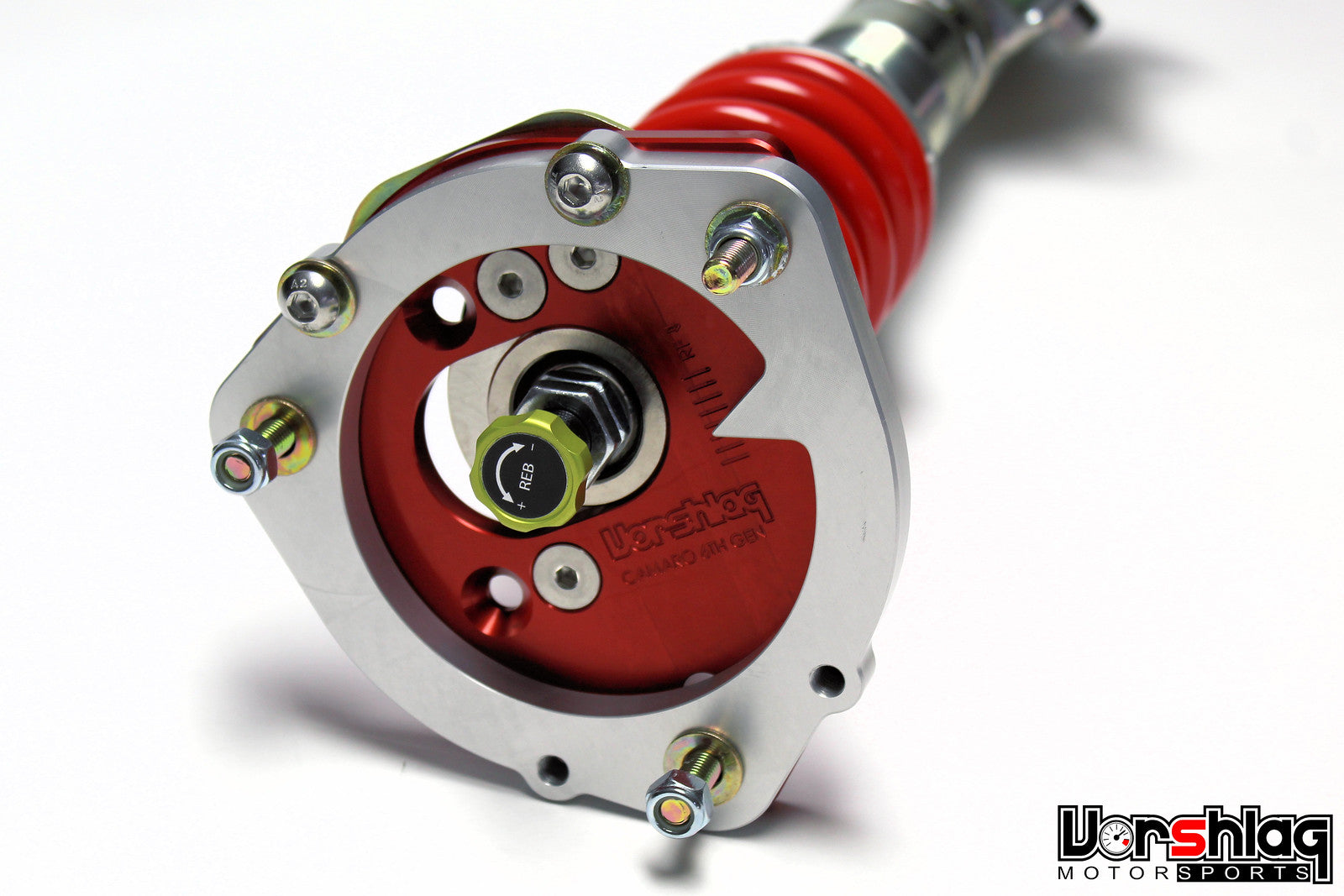 MCS TT1 Single Adjustable Dampers (6th Gen Camaro) - Vorshlag