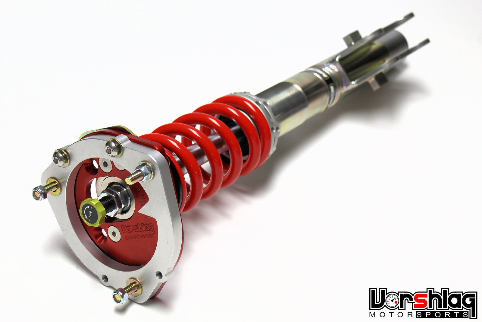 MCS TT1 Single Adjustable Dampers (6th Gen Camaro)
