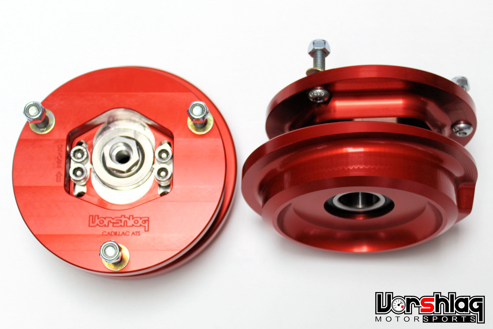 Vorshlag Cadillac ATS Camber Plates & All Perches