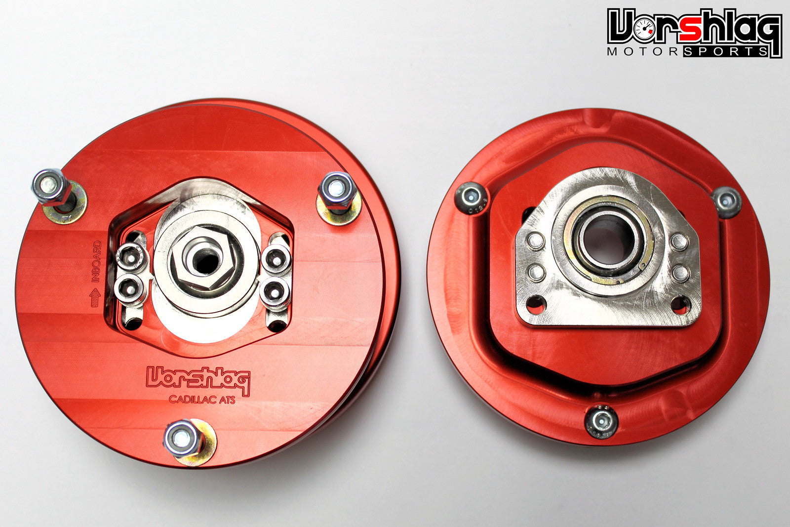 Vorshlag Cadillac ATS Camber Plates & All Perches