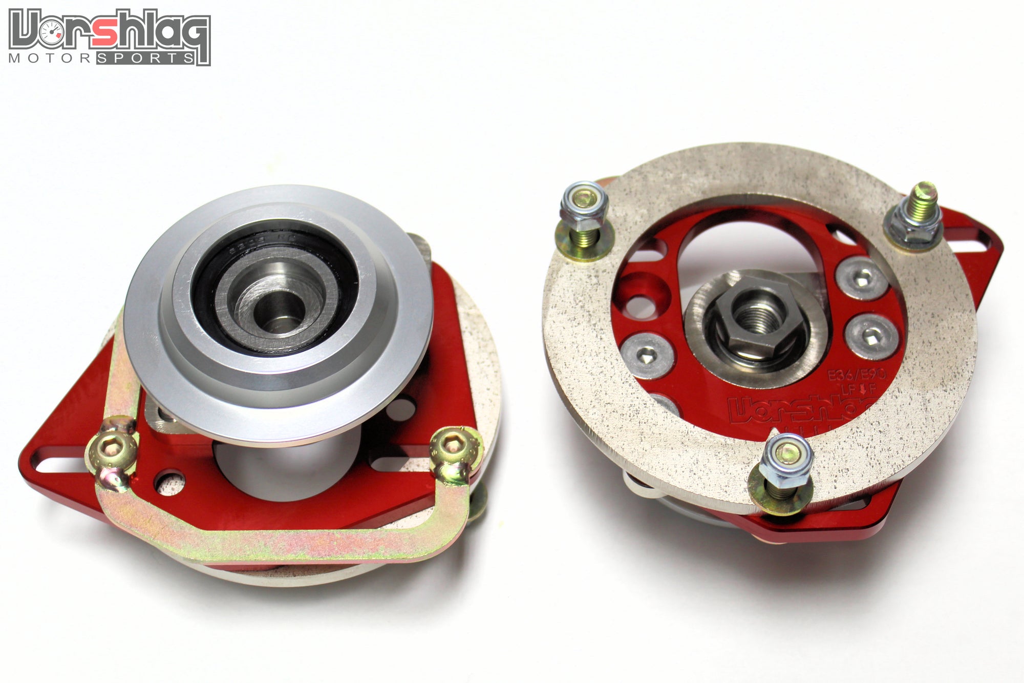 Vorshlag BMW Spec E9X Camber/Caster Plates