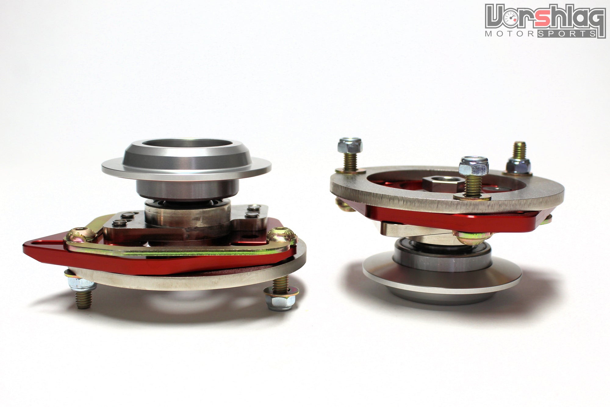 Vorshlag BMW Spec E9X Camber/Caster Plates