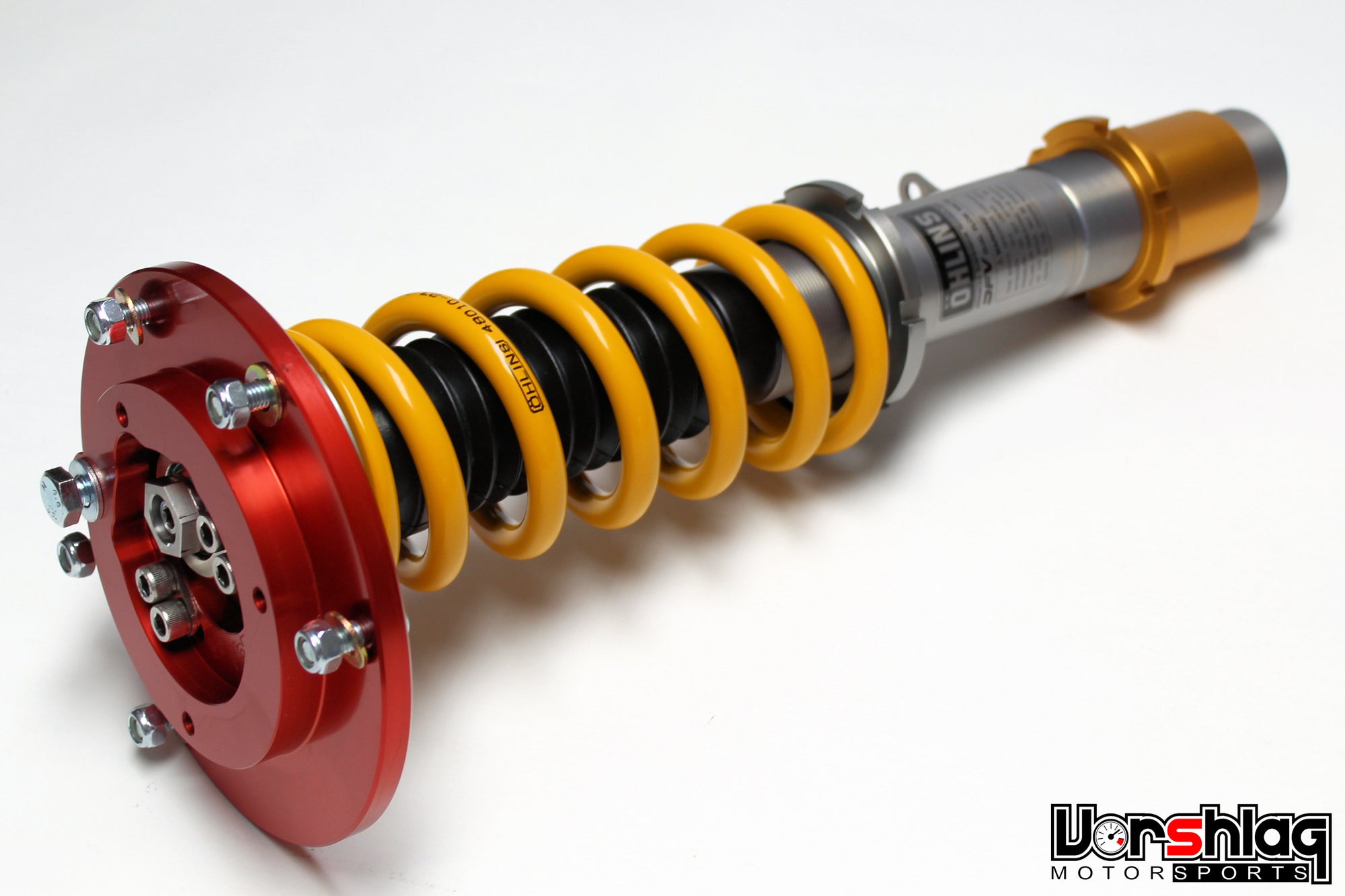Ohlins Road & Track for BMW F30/F32 3 & 4-series [BMS MU00S1]