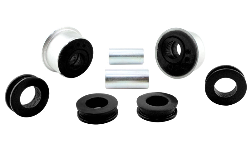 Whiteline Front Control Arm - Inner Front Bushing Kit Double Offset - (BRZ/GR86/FR-S)