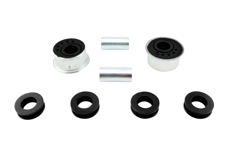Whiteline Front Control Arm - Inner Front Bushing Kit Double Offset - (BRZ/GR86/FR-S)