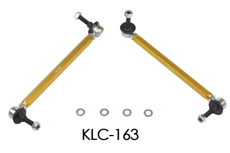 Whiteline BMW E46 Front Adjustable End Links (OEM + shorter)