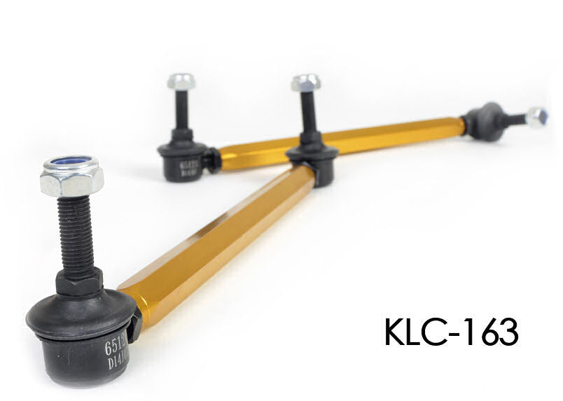 Whiteline BMW E46 Front Adjustable End Links (OEM + shorter)